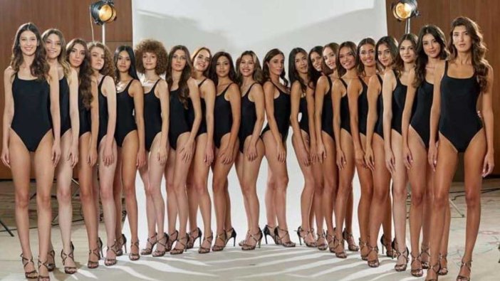 Miss Turkey 2022 yarışmacıları belli oldu