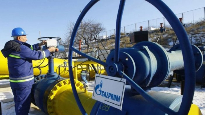 Rusya'dan Türkiye'ye gaz açıklaması  ilave gaz açıklaması