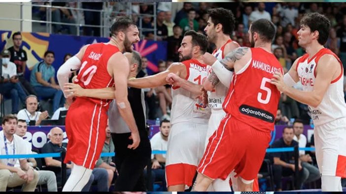 FIBA'dan Türkiye ve Gürcistan maçı hakkında yeni karar!