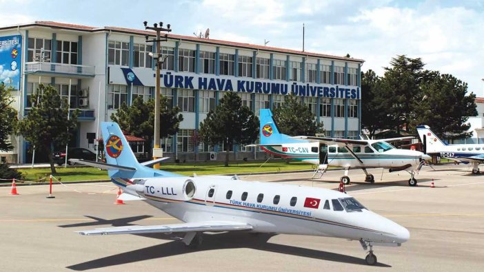 Türk Hava Kurumu Üniversitesi personel alıyor