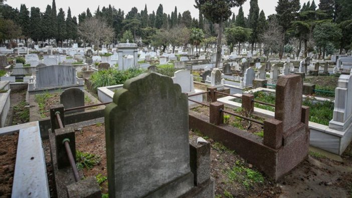 İnsanoğlu ölmeye korkar duruma geldi! İstanbul'da mezar ücretlerine zam