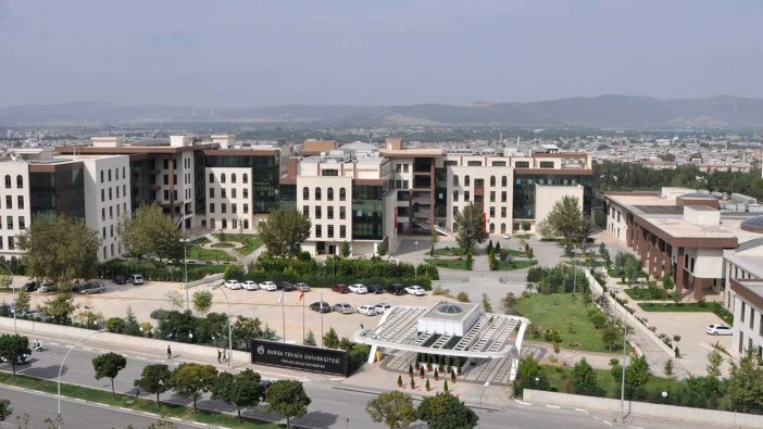 Bursa Teknik Üniversitesi personel alıyor