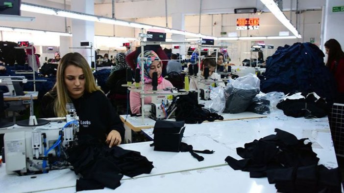 Hazır giyim sektörü 8 ayda 14,2 milyar dolarlık rekor ihracat yapıldı