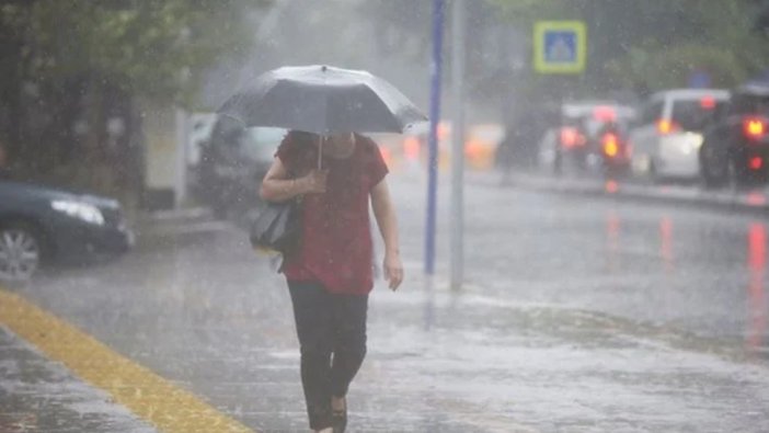 İBB'den kuvvetli yağış çağrısı: Bu saatlere dikkat!