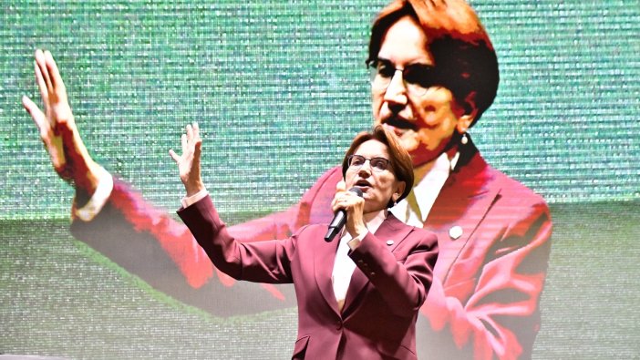 İYİ Parti Genel Başkanı Akşener İzmit Belediyesi'nin lansmanında konuştu