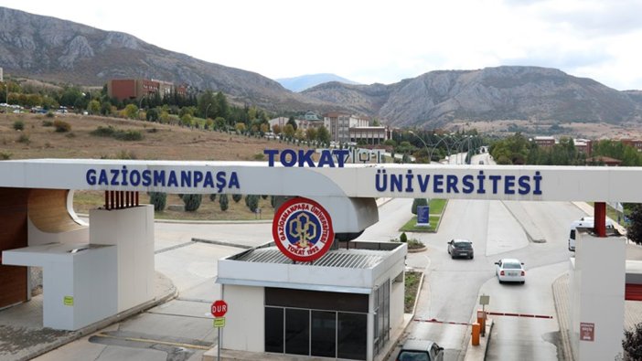 Tokat Gaziosmanpaşa Üniversitesi 6 Öğretim Elemanı alacak