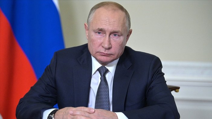 Putin'den sert kararname! Seferberlikten kaçanlara yüklü ceza