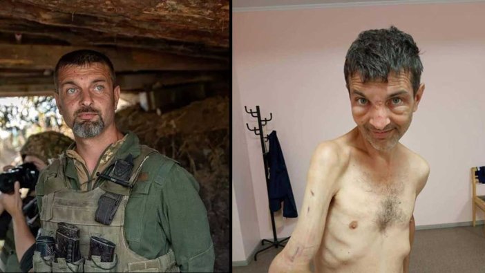 ​​​​Esir alınan Ukraynalı askerin değişimi herkesi şaşkına çevirdi