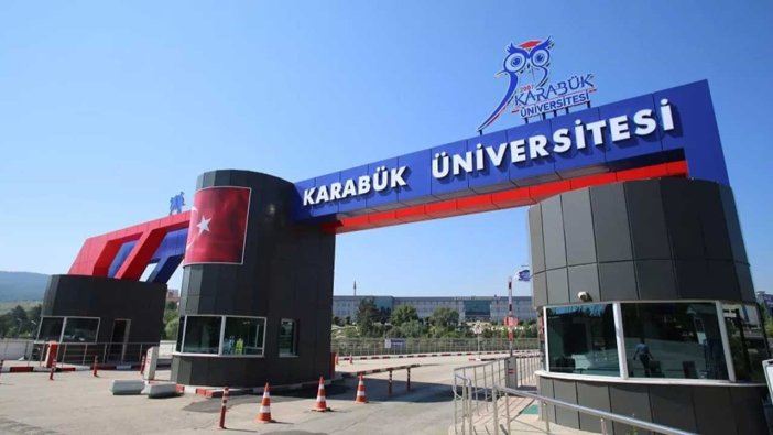 Karabük Üniversitesi 58 personel alıyor