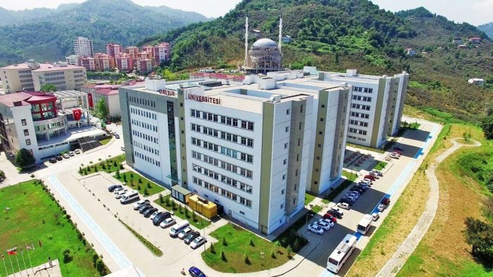 Giresun Üniversitesi 3 personel alıyor