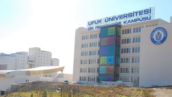 Ufuk Üniversitesi Öğretim Üyesi alım ilanı