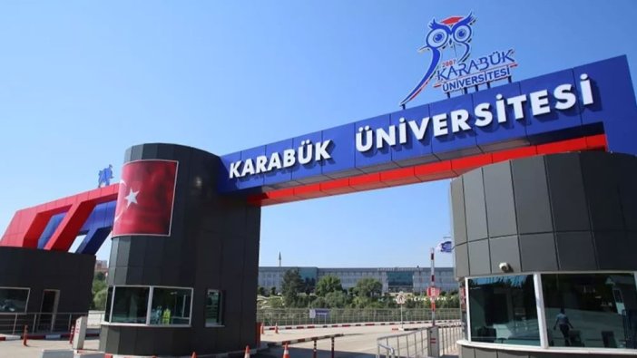 Karabük Üniversitesi 58 Sözleşmeli Personel alıyor