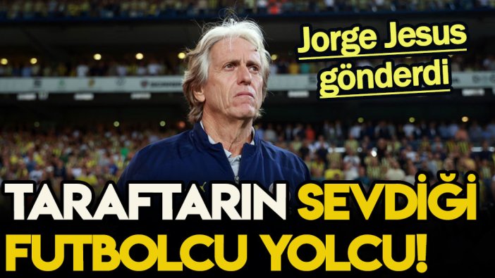 Fenerbahçe'de şok ayrılık: Taraftarın sevdiği isim gidiyor!