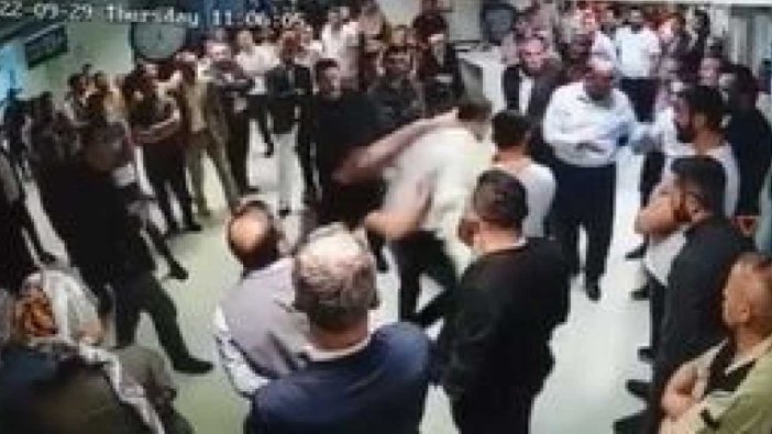 Hakkari'de doktora saldıran iki kişi serbest bırakıldı