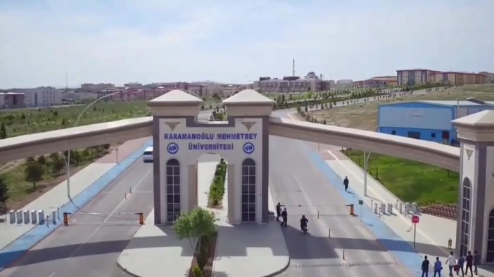 Karamanoğlu Mehmetbey Üniversitesi Öğretim üyesi alım ilanı