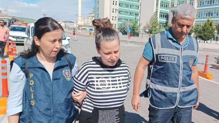Gaziantep'te kan donduran cinayet! İki aylık bebeğin katil zanlısı annesi çıktı