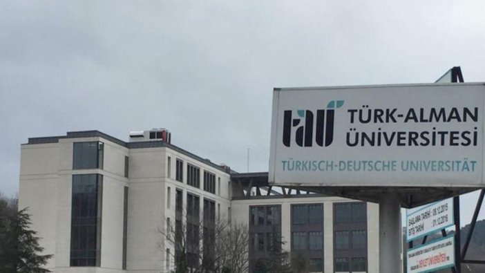 Türk-Alman Üniversitesi 15 Sözleşmeli Personel alım ilanı