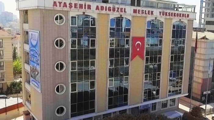 Ataşehir Adıgüzel Meslek Yüksekokulu Öğretim Üyesi alım ilanı