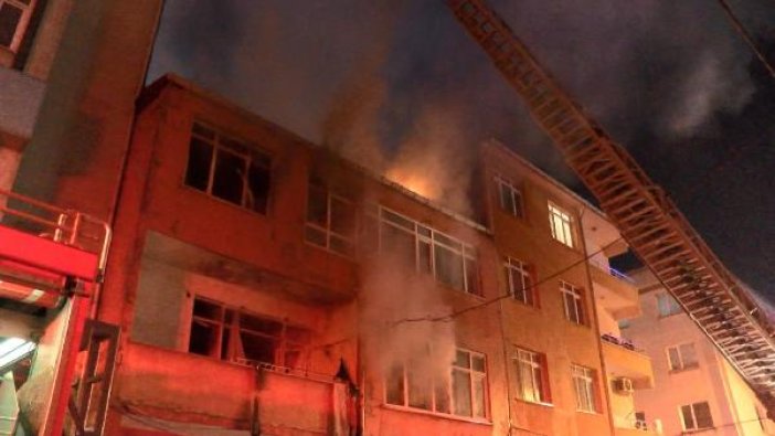 Kadıköy'deki bina patlamasında 3 kişi yaşamını yitirdi