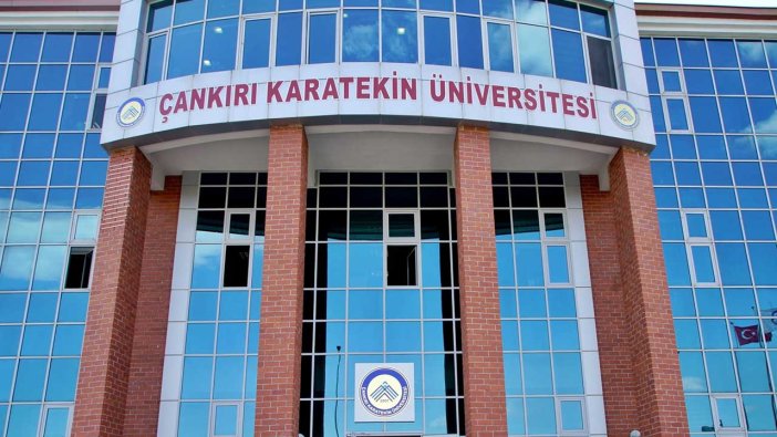 Çankırı Karatekin Üniversitesi öğretim üyesi alıyor