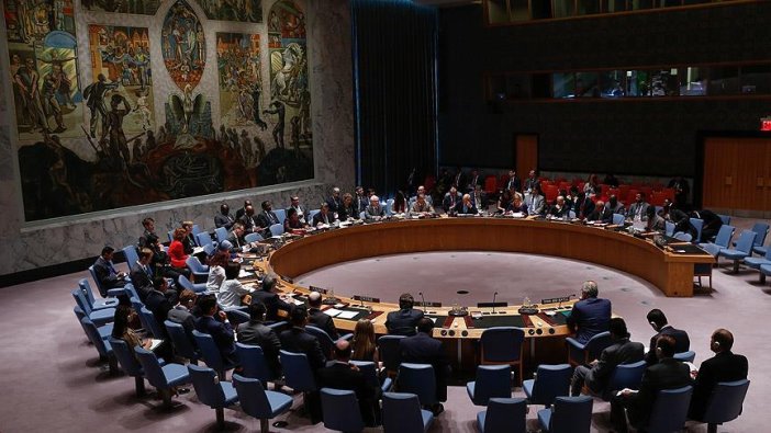 BM Güvenlik Konseyinin Suriye kararı