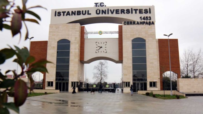 İstanbul Üniversitesi-Cerrahpaşa Rektörlüğü Sözleşmeli personel alım ilanı