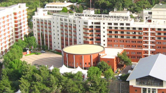İzmir Ekonomi Üniversitesi 2 Öğretim Üyesi alacak