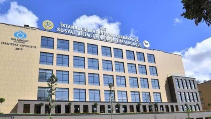 İstanbul Sağlık ve Sosyal Bilimler Meslek Yüksekokulu öğretim üyesi alıyor
