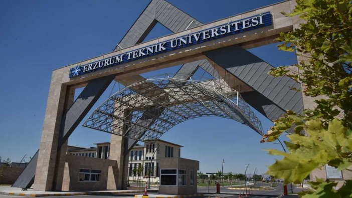 Erzurum Teknik Üniversitesi personel alıyor