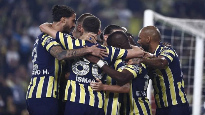 Fenerbahçe zorlu deplasmandan 3 golle çıktı
