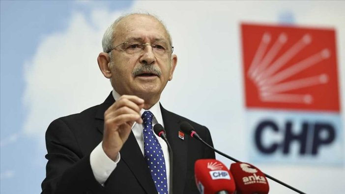 Kemal Kılıçdaroğlu: Türkiye budur!