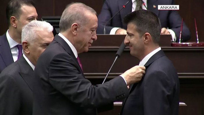 Mehmet Ali Çelebi'nin son durağı AKP oldu!