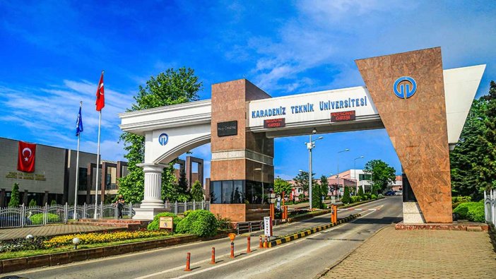 Karadeniz Teknik Üniversitesi Öğretim Görevlisi alıyor