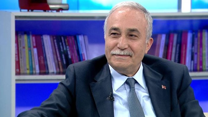 AKP’den istifa eden Ahmet Eşref Fakıbaba İYİ Parti’ye geçiyor