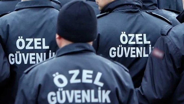 İstanbul İstgüven 94 özel güvenlik görevlisi alıyor