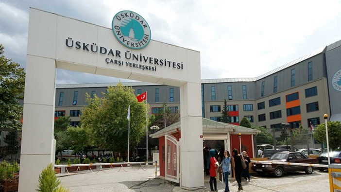 Üsküdar Üniversitesi Öğretim Üyesi alım ilanı