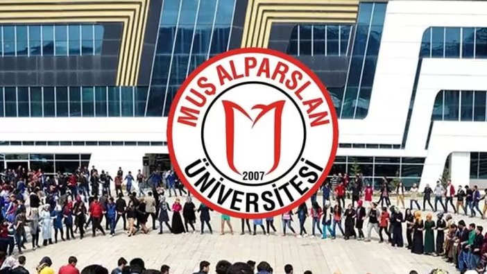 Muş Alparslan Üniversitesi 9 Öğretim Üyesi alacak