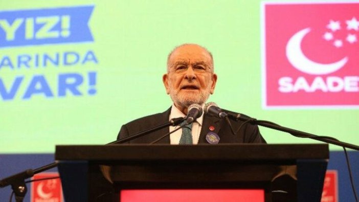Temel Karamollaoğlu, yeniden genel başkan seçildi