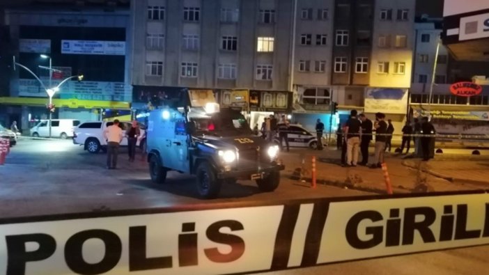 CHP binasına yapılan saldırının şüphelisi tutuklandı