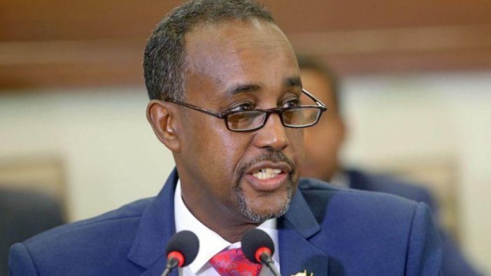 Dışişleri Başkanlığı Somali'deki terör saldırısında ölenler için taziye mesajı