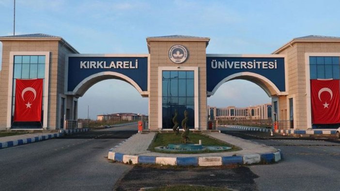 Kırklareli Üniversitesi Araştırma Görevlisi ve Öğretim Görevlisi alım ilanı