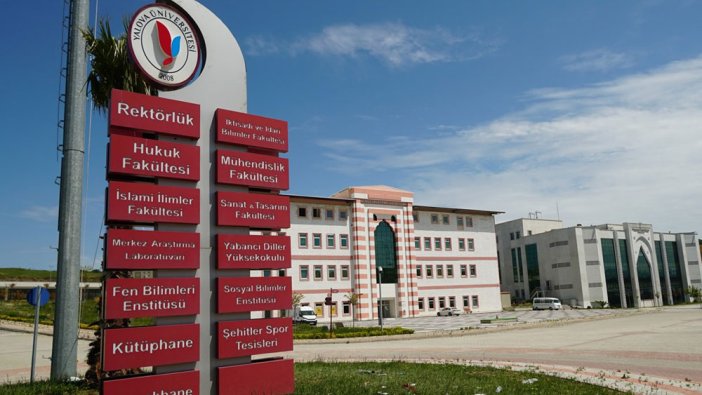 Yalova Üniversitesi Sözleşmeli Personel alım ilanı