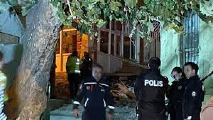 İzmir depreminde 1 kişi hayatını kaybetti