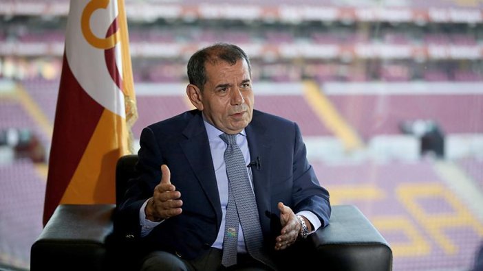 Galatasaray Başkanı'ndan Icardi açıklaması
