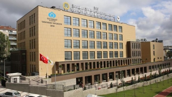 İstanbul Sağlık ve Sosyal Bilimler Meslek Yüksekokulu öğretim üyesi alacağını duyurdu