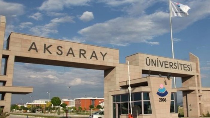 Aksaray Üniversitesi Öğretim Üyesi alım ilanı