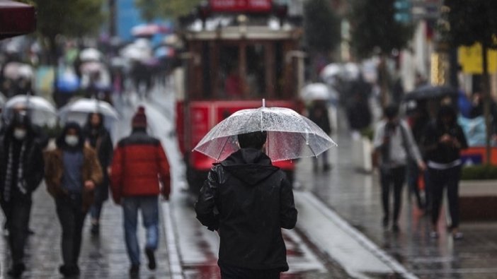 İstanbul'da yaşayanlar dikkat! Meteoroloji tarih vererek uyardı