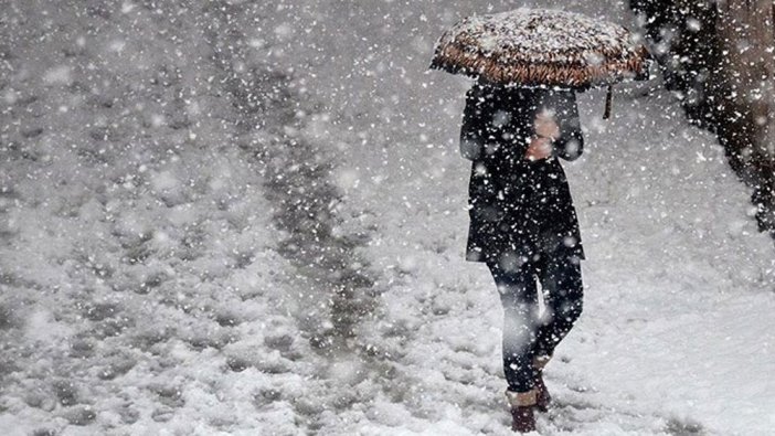 La Nina sert etkisini gösterecek! İstanbul'da kar yağışı için net tarih verildi