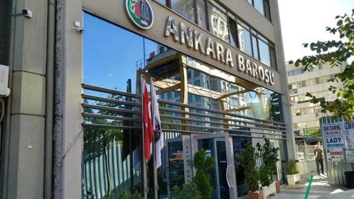 Ankara Barosu'ndan kadın çalışanlarına "regl" izni