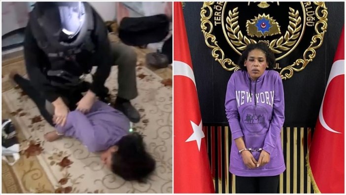 Taksim'deki terör saldırısında yeni gelişme: 2 kişi daha tutuklandı